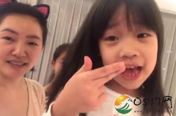小S女儿语出惊人 竟然比小S还要厉害