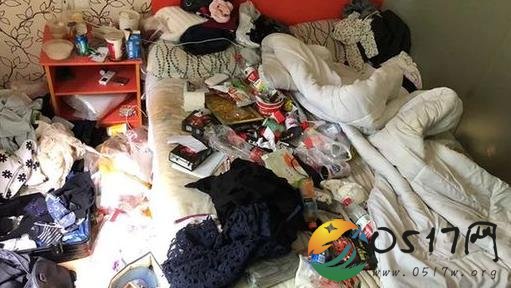 姑娘脏到酒店报警 姑娘住的地方究竟是有多脏