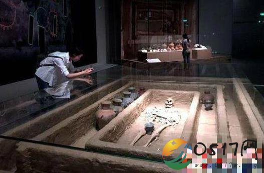 5000年前山东大汉尸骨被发现 原来古人个子也不矮