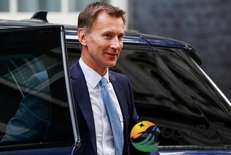 英外交大臣是中医粉 是否是受中国妻子的影响