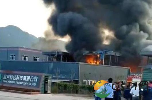 四川爆燃事故致19死 目前事发现场是什么情况