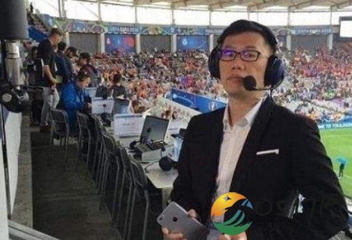 央视解说洪钢犯低级错误 球迷们最终忍无可忍