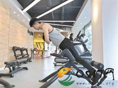 智能健身房兴起 喜欢运动的人都非常喜欢