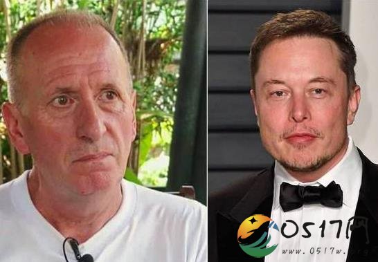 马斯克骂潜水员恋童癖 潜水员将拿起法律武器维权