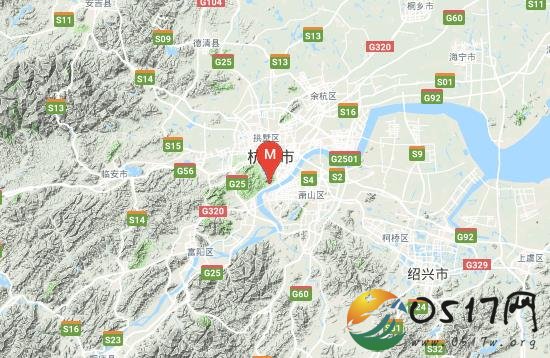 浙江杭州2.2级地震 2.2级地震会有震感吗
