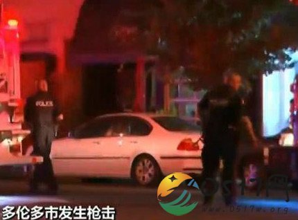 多伦多大规模枪击 枪手动机原因不明确