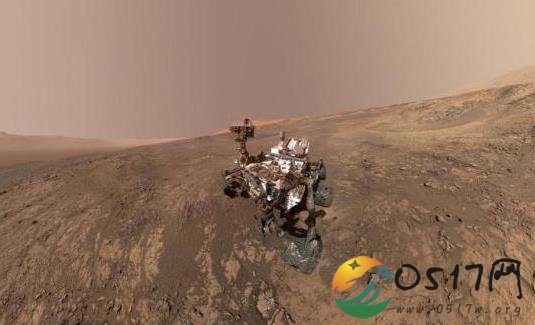 火星发现液态水湖 有机会为人类开发火星提供水资源