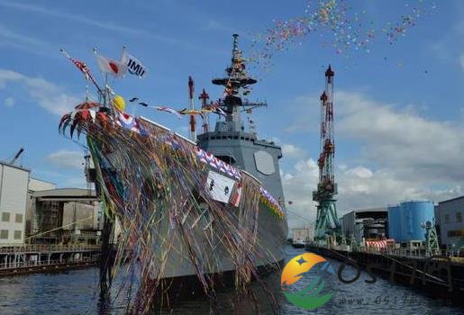 日本宙斯盾舰下水 宙斯盾舰究竟是什么样的舰艇