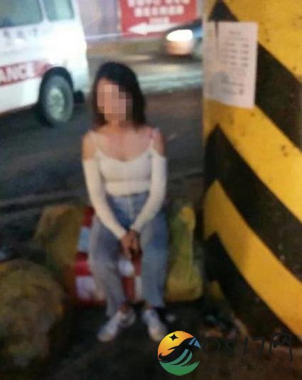 90后女司机酒驾 导致多起事故发生