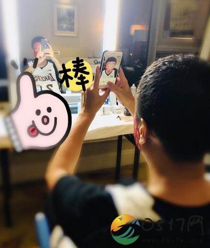 孙红雷化妆变猴子 只因化妆师不在只好自己动手