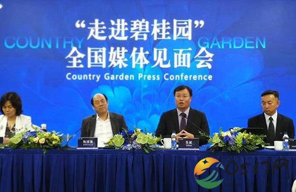碧桂园回应9000亿负债 9331亿元总负债只是会计上报的报表科目