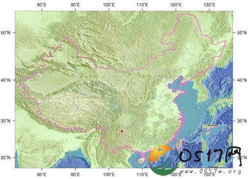 威宁县3.0级地震 地震是否出现人员伤亡情况