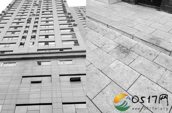 两分钟空降仨鸡蛋 路人被砸吓得不轻