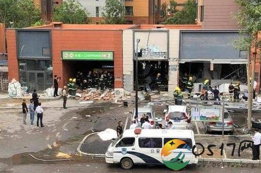 沈阳烧烤店爆炸 事故原因还在调查中