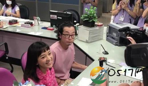 陈意涵透露宝宝性别 或许因为登记结婚心情大好