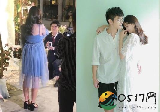 若风七夕求婚成功 七夕求婚简直太浪漫了