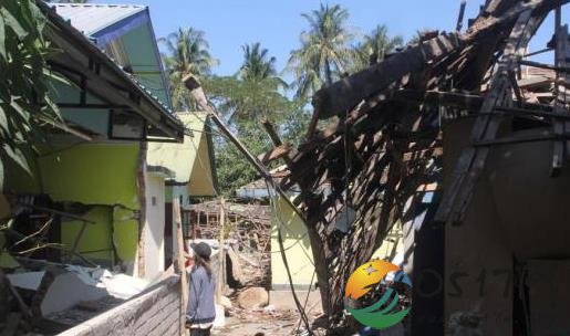 印尼龙目岛6.3级地震 地震是否对当地造成影响