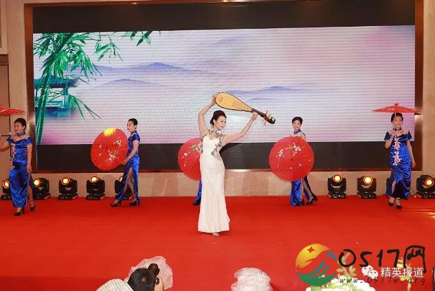 2018“今世缘陪你逮幸福”鹊桥会胜利开幕