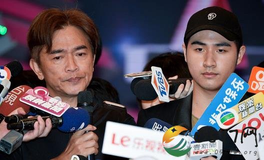 吴宗宪替儿子道歉 只因儿子发表不当言论