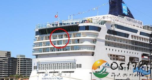英女子坠海后获救 女子是如何被救的