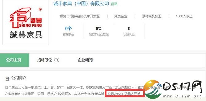 国内最大家具企业破产 这家企业为何会破产