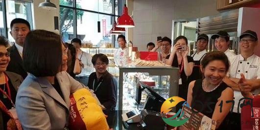 85度C董事长回应 两岸稳定是发展的基石