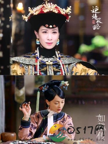 如懿传PK延禧 哪部电视更深入观众的心