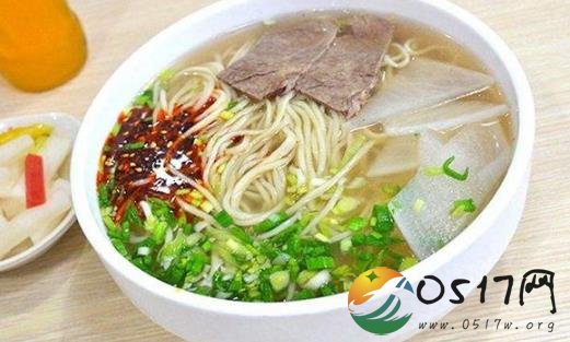 兰州回应天价面 面条的价格都是明码标价的