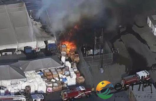 特斯拉工厂着火 大火是否造成什么影响