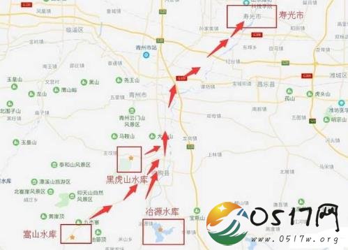 山东寿光水灾 目前水灾后救援工作进展如何