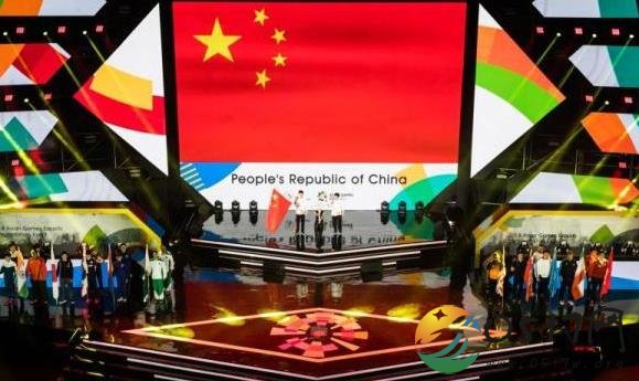 亚运电竞中国夺冠 其中三位选手首次亮相亚运赛场