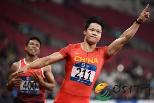 苏炳添百米夺冠 他是如何成为第二位中国飞人的