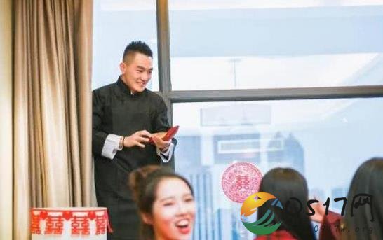 张馨予婚礼曝光 婚礼非常低调保密工作也很到位