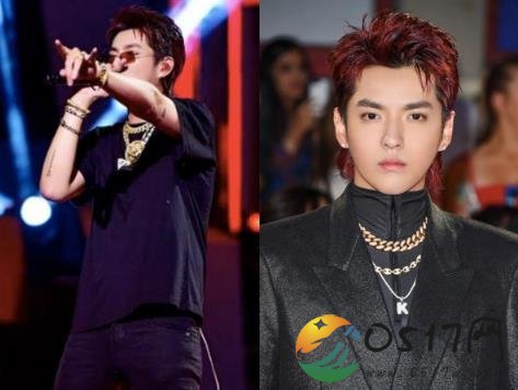 吴亦凡加拿大拿奖 可见吴亦凡的音乐实力
