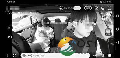 司机偷拍直播乘客 竟专挑女乘客直播