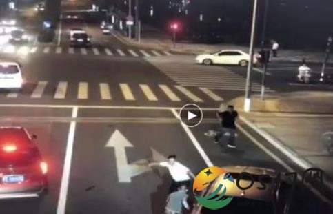 昆山街头砍人案 凶手作案的动机是什么