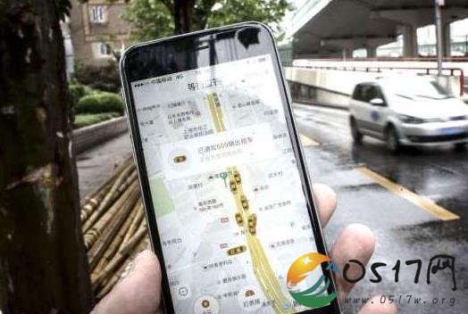 滴滴下载量下跌 是因为女乘客遇害事件的影响吗