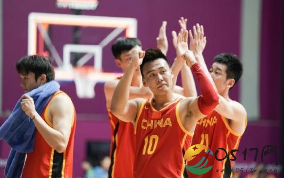 中国男篮冲亚运冠军 不知冠军会花落谁家
