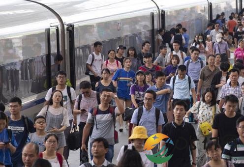 广铁暑运9280万人 广铁旅客为何会如此之多