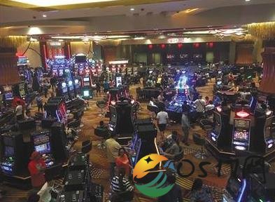 回访菲律宾赌城 很多中国人都参与其中