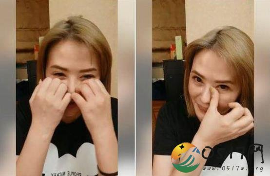 萧淑慎直播落泪 非常后悔自己吸毒