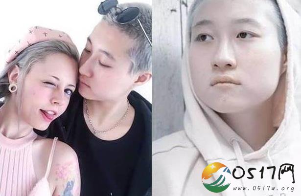 小龙女与女友改姓氏 大家好奇吴卓林为何改姓氏