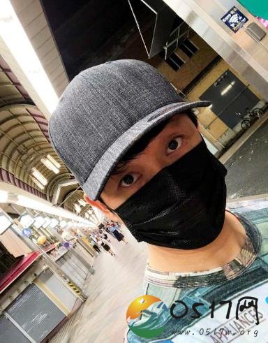潘粤明遇台风报平安 台风过境实在是太可怕了
