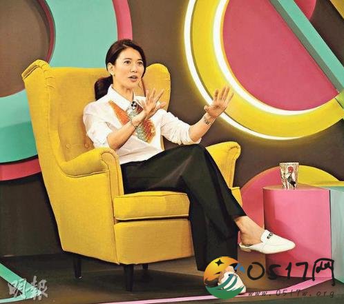 袁咏仪曝家庭危机 自己的孩子曾经要求换妈妈