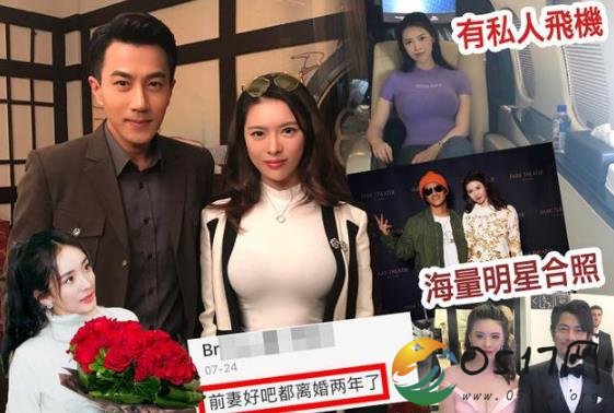 刘恺威回应离婚爆料 并不认识爆料的人