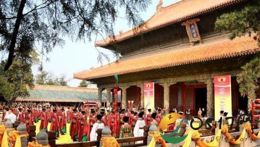 多地举办纪念孔子诞辰活动 海内外人士都非常关注
