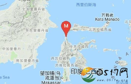 印尼7.4级地震引发海啸 究竟有多少受到地震海啸的伤害