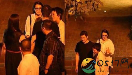 许晴回应与李亚鹏恋情 两人并没有在一起