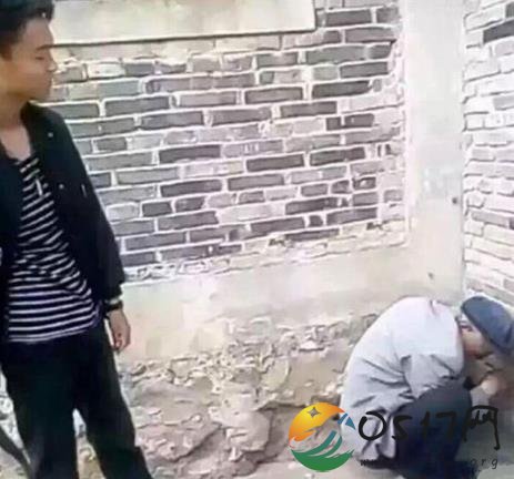 浙江少年殴打老人男子被捕 老人只是好心提醒竟被打