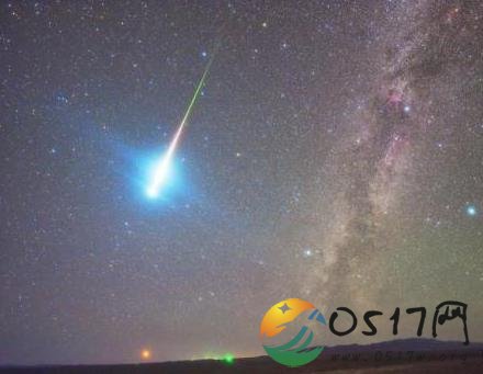 浪漫时刻表发布 情侣们一起来看流星雨吧